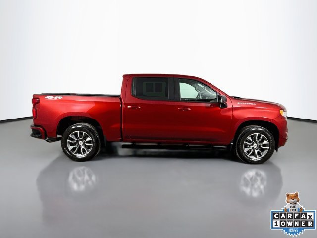 Used 2024 Chevrolet Silverado 1500 RST AWD/4WD image 14