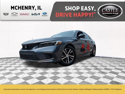 Used 2022 Honda Civic LX