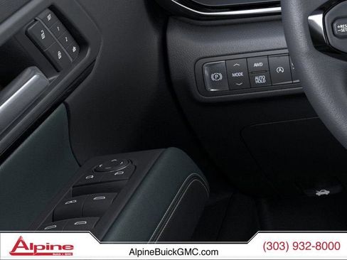 New 2026 GMC Terrain AT4 w/ Convenience Package III AWD/4WD image 22