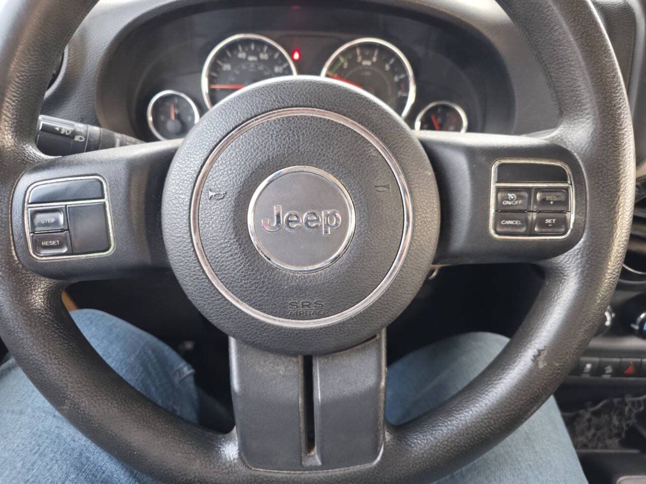 Used 2014 Jeep Wrangler Sport AWD/4WD image 21