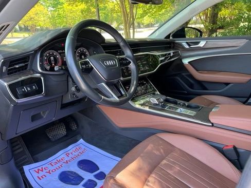 Used 2019 Audi A7 3.0T Prestige w/ Prestige Package AWD/4WD image 11