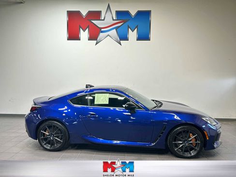 Used 2024 Subaru BRZ tS w/ Popular Package 2 image 1