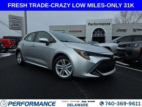 Used 2019 Toyota Corolla SE image 1