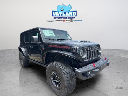 New 2026 Jeep Wrangler Unlimited Rubicon AWD/4WD image 7