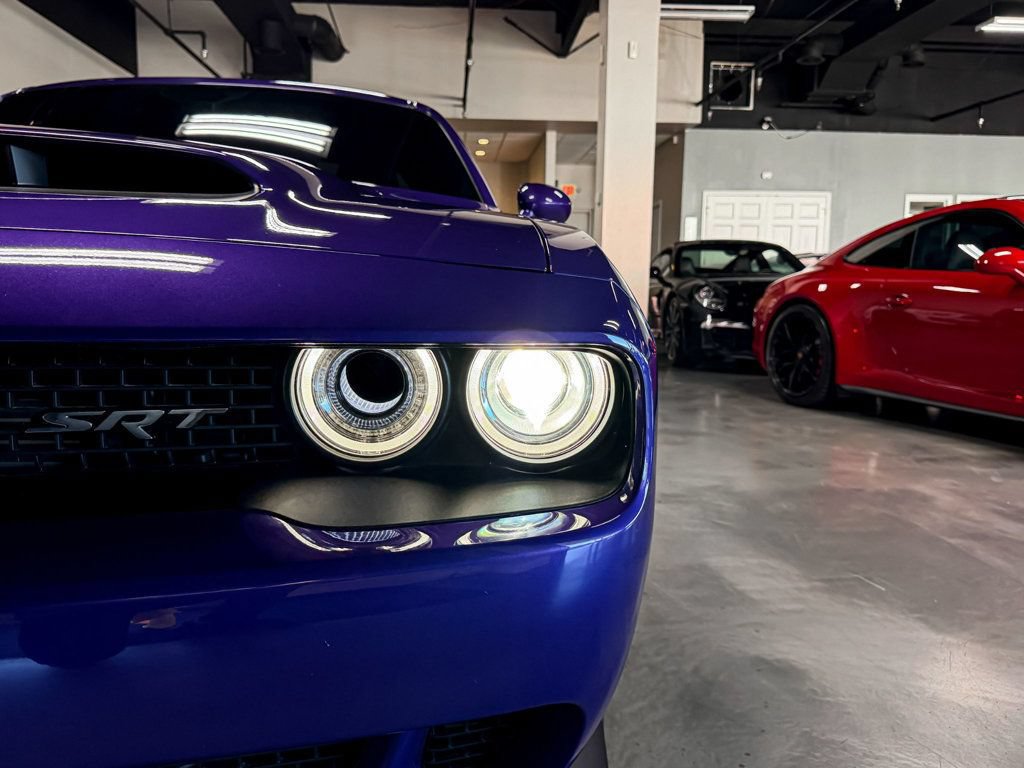Used 2023 Dodge Challenger SRT Hellcat Redeye RWD image 85