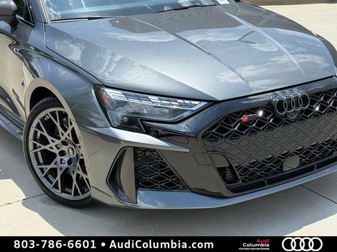 New 2026 Audi RS 3 AWD/4WD image 6