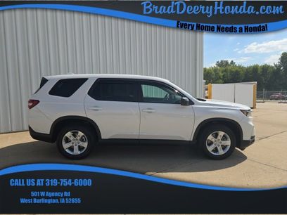 Used 2023 Honda Pilot LX