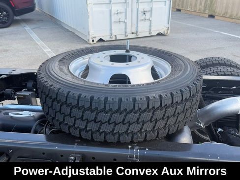 New 2026 RAM 5500 Laramie w/ Laramie Trim Package image 40