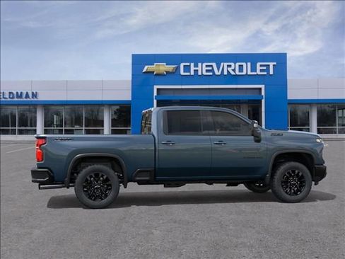 New 2026 Chevrolet Silverado 2500 LTZ w/ Trail Boss Package image 5