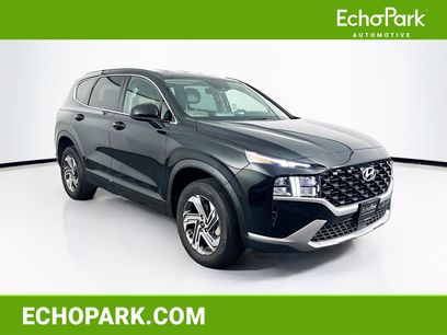 Used 2023 Hyundai Santa Fe SE w/ Cargo Package