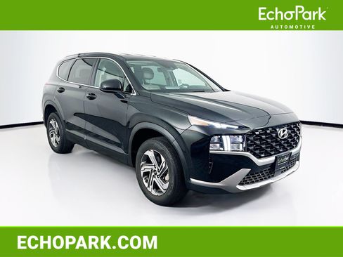 Used 2023 Hyundai Santa Fe SE w/ Cargo Package AWD/4WD image 1