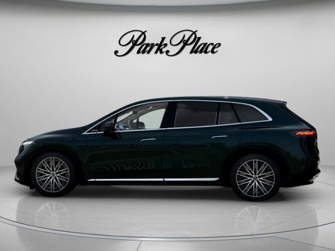 Used 2023 Mercedes-Benz EQS 450+ 4MATIC SUV image 7