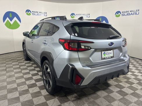 New 2025 Subaru Crosstrek 2.5i Limited w/ Crosstrek Mirror Package image 4