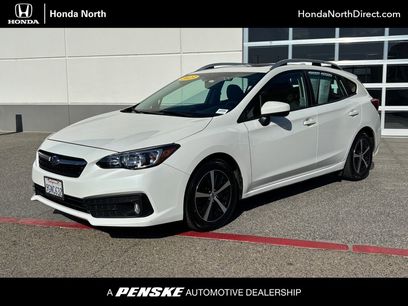 Used 2023 Subaru Impreza 2.0i Premium