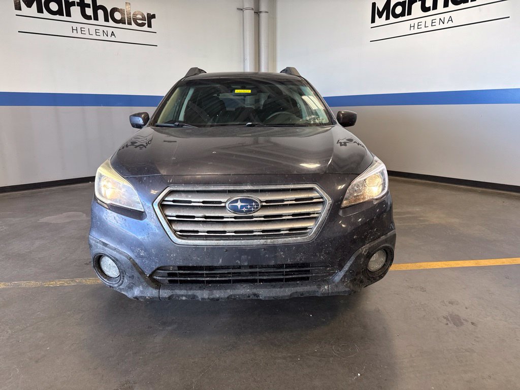 Used 2017 Subaru Outback 2.5i Premium AWD/4WD image 2