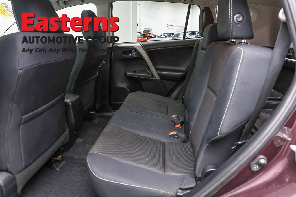 Used 2016 Toyota RAV4 XLE w/ Convenience Package AWD/4WD image 24