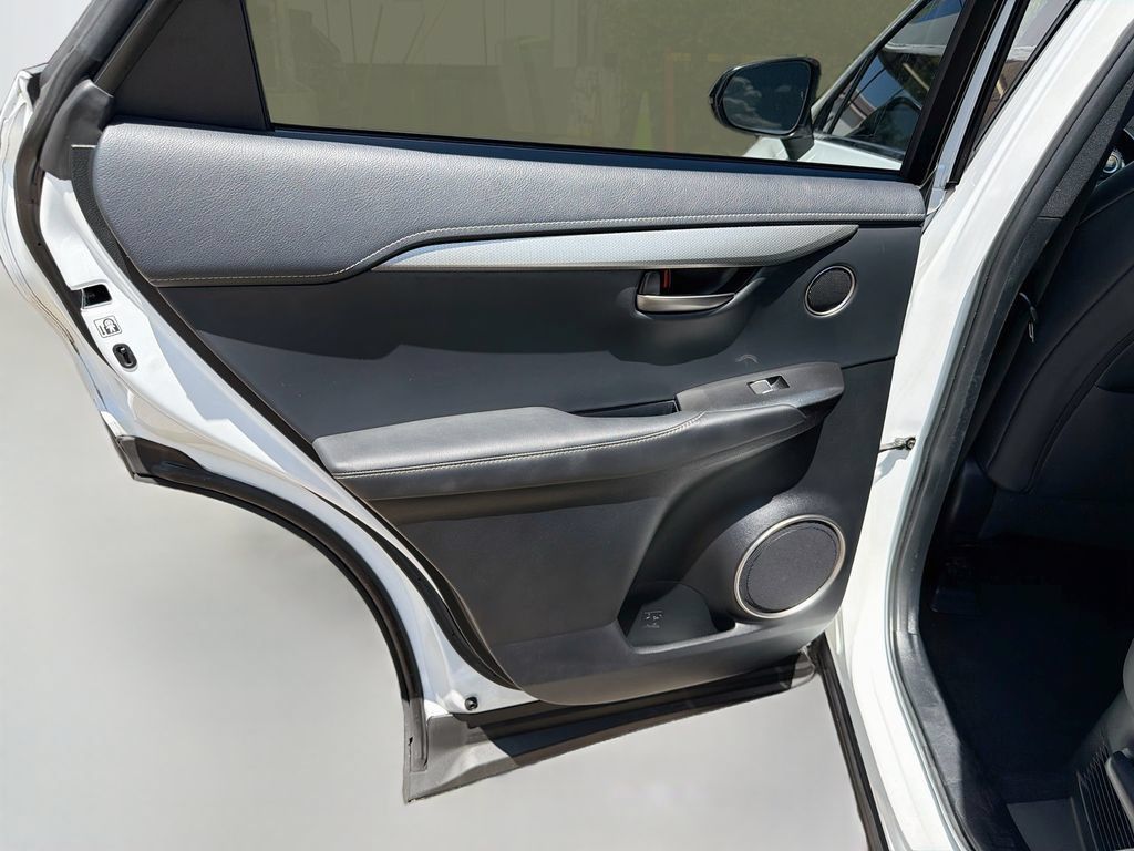 Used 2019 Lexus NX 300 F Sport w/ F Sport Premium Package FWD image 26