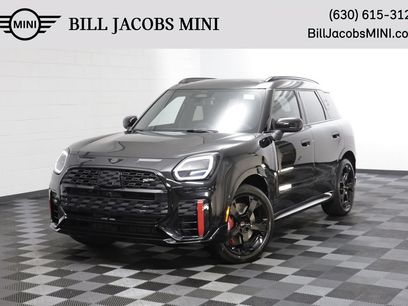 New 2027 MINI Cooper Countryman John Cooper Works