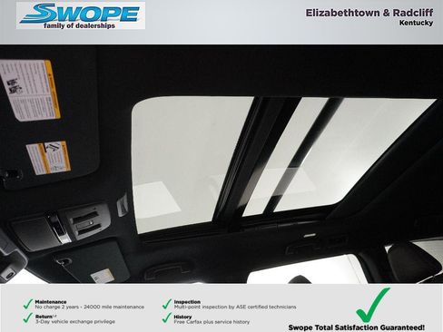 Used 2025 Nissan Armada Platinum image 29