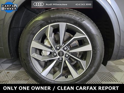 Certified 2025 Audi Q5 2.0T Premium Plus w/ Premium Plus Package image 2