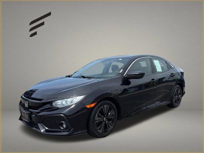 Used 2018 Honda Civic EX