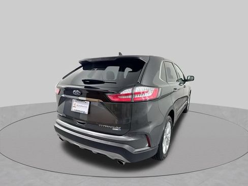 Used 2020 Ford Edge Titanium w/ Equipment Group 301A AWD/4WD image 35