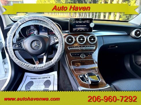 Used 2015 Mercedes-Benz C 300 Sedan image 9