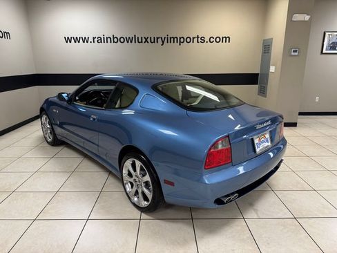 Used 2004 Maserati Coupe Cambiocorsa RWD image 4