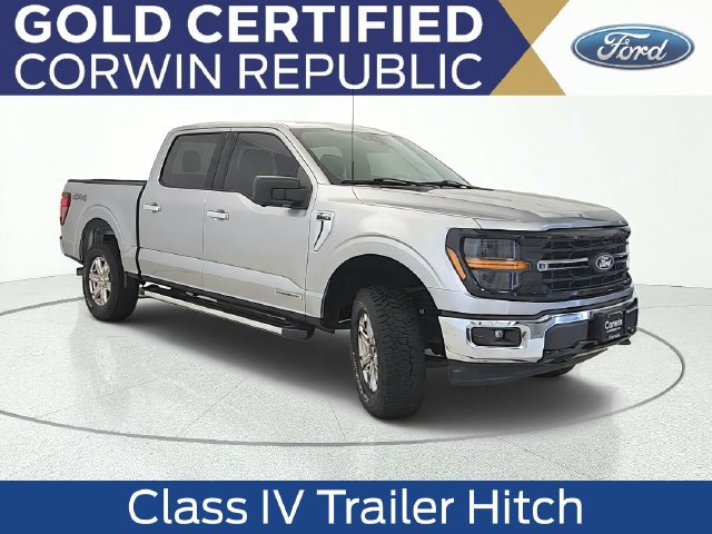 Certified 2024 Ford F150 XLT w/ Mobile Office Package AWD/4WD image 10