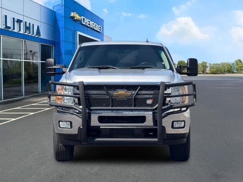 Used 2013 Chevrolet Silverado 2500 LT w/ Interior Plus Package AWD/4WD image 10