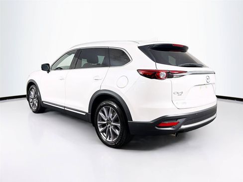 Used 2023 MAZDA CX-9 Grand Touring AWD/4WD image 9
