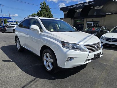 Used 2015 Lexus RX 350 AWD
