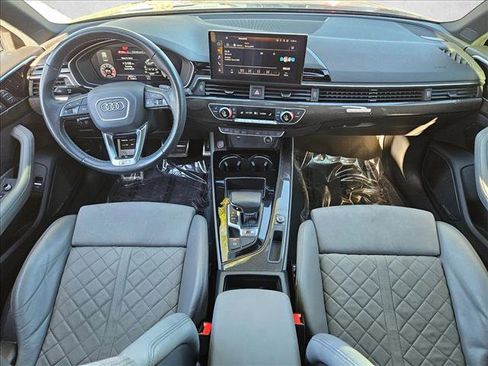 Used 2023 Audi S4 Premium Plus w/ Premium Plus Package image 15