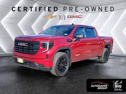Certified 2024 GMC Sierra 1500 Elevation