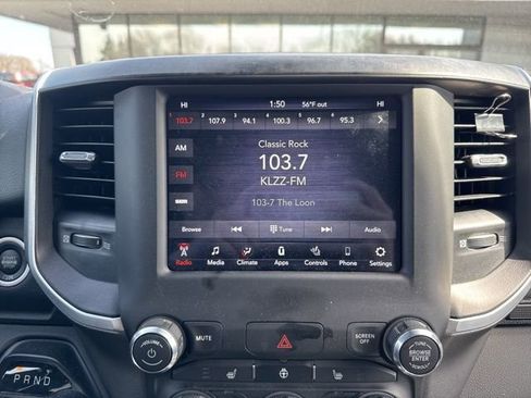 Used 2021 RAM 2500 Big Horn w/ Level B Equipment Group image 16