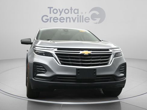 Used 2023 Chevrolet Equinox LS w/ LS Convenience Package FWD image 21