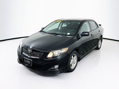 Used 2009 Toyota Corolla S image 3