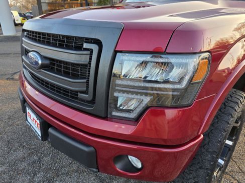 Used 2014 Ford F150 Platinum image 41