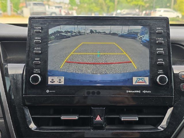 Used 2023 Toyota Camry XSE FWD image 23