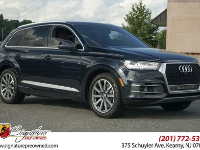 Used 2018 Audi Q7 3.0T Prestige