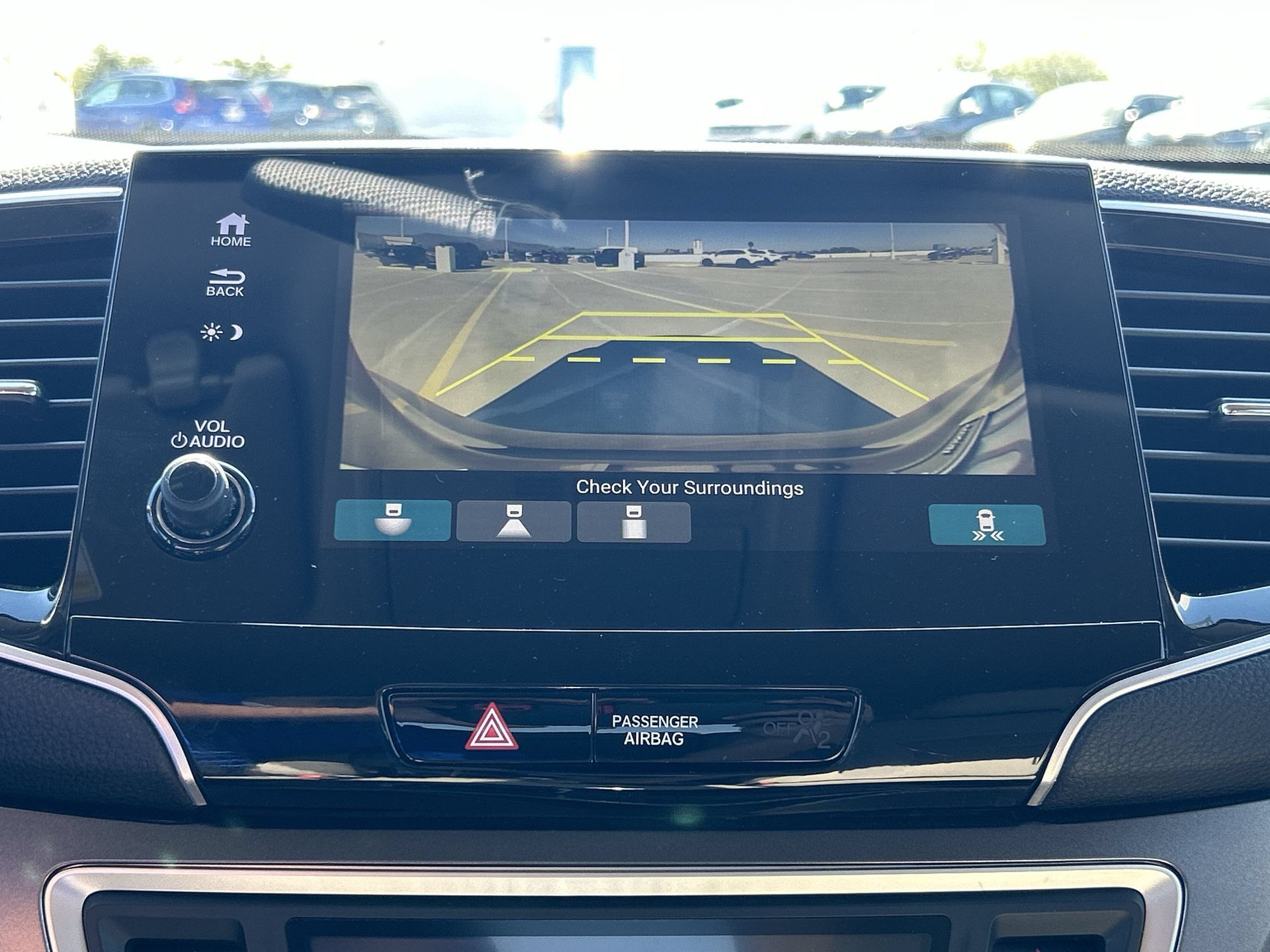 Certified 2021 Honda Pilot EX image 23