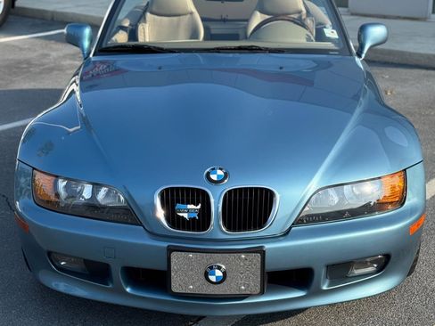Used 1996 BMW Z3 1.9 image 30