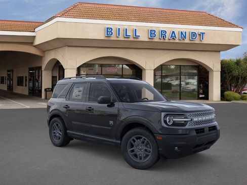 New 2026 Ford Bronco Sport Big Bend w/ Convenience Package AWD/4WD image 30