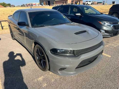 Used 2023 Dodge Charger GT w/ Blacktop Package RWD image 1