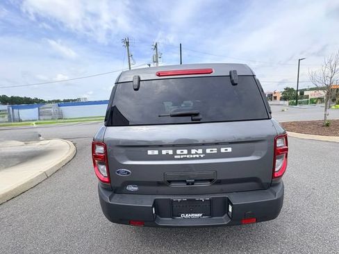 Used 2021 Ford Bronco Sport Big Bend AWD/4WD image 7