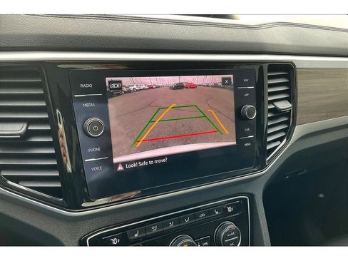 Used 2021 Volkswagen Atlas SEL image 23