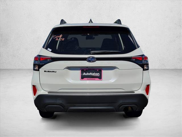 Certified 2025 Subaru Forester Premium AWD/4WD image 7