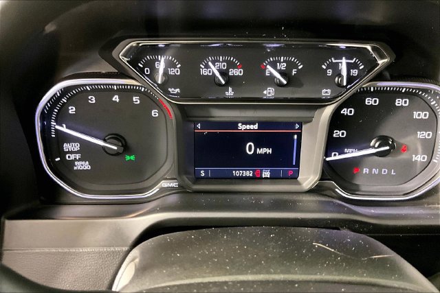 Used 2021 GMC Sierra 1500 SLT w/ SLT Premium Package AWD/4WD image 13