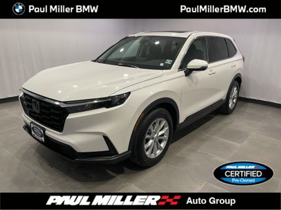 Used 2024 Honda CR-V EX