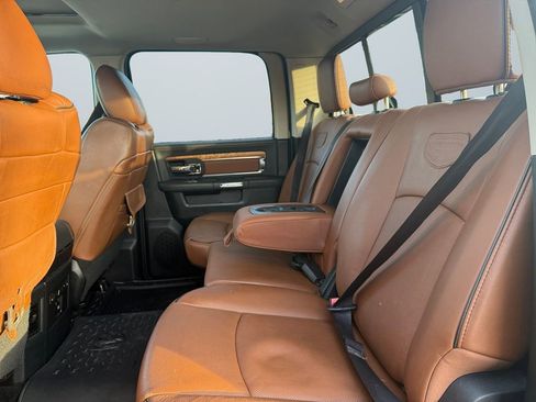 Used 2016 RAM 1500 Laramie Longhorn w/ Convenience Group image 13